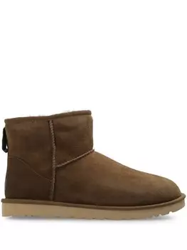 Сапоги UGG Classic Mini, коричневый
