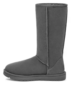 Сапоги UGG Classic, темно-серый
