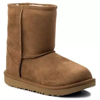 Сапоги Ugg ClassicII, коричневый