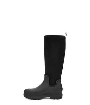 Сапоги UGG Droplet Tall, черный