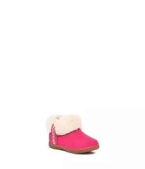Сапоги UGG Kids Dreamee Bootie (Toddler/Little Kid), розовый