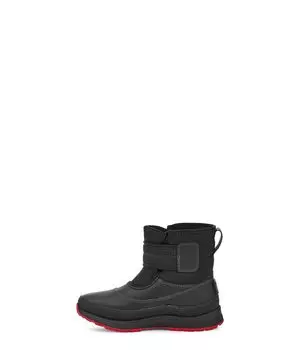 Сапоги UGG Kids Taney Weather (Little Kid/Big Kid), черный