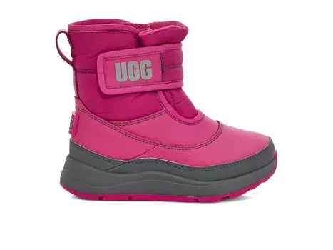Сапоги UGG Kids Taney Weather (Toddler/Little Kid), розовый