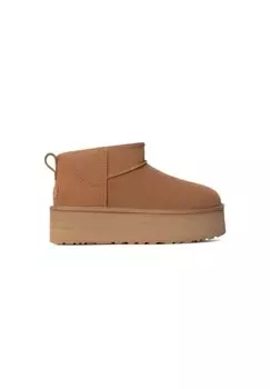 Сапоги Ugg, коричневый