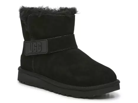 Сапоги Ugg Mini Bailey, черный