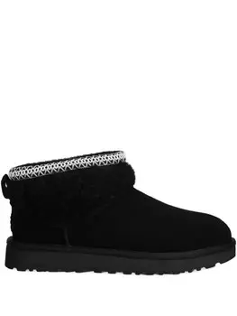 Сапоги UGG Mini Crescent, черный