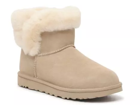 Сапоги Ugg Saniya, бежевый