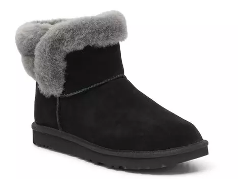 Сапоги Ugg Saniya, черный