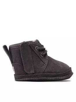 Сапоги Ugg, серый