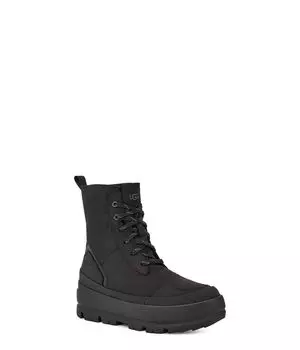 Сапоги UGG The Lug, черный