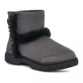 Сапоги UGG Women's Sunburst Mini, серый