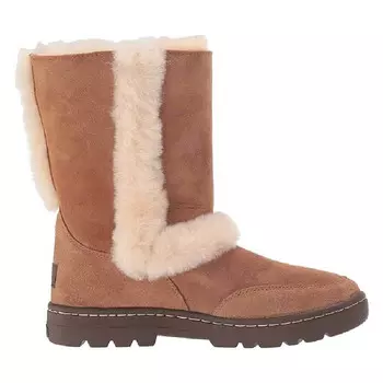 Сапоги UGG Women's Sundance Short II Revival, коричневый