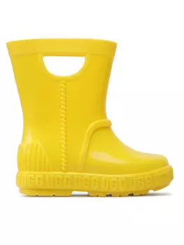 Сапоги Ugg, желтый