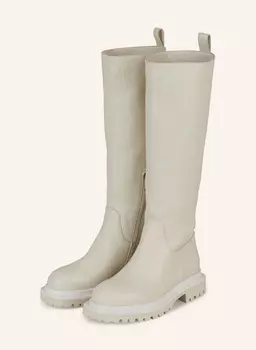 Сапоги Уиган Marc Cain, экрю