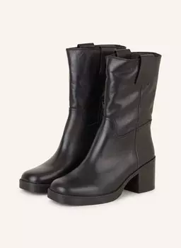 Сапоги юлен UNISA, черный