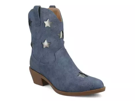 Сапоги Underwood Journee, Blue