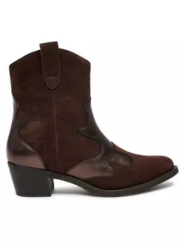 Сапоги Unisa, коричневый