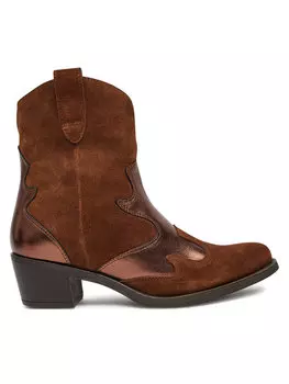 Сапоги Unisa, коричневый