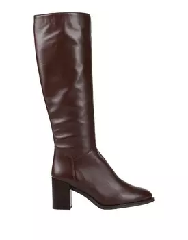 Сапоги Unisa, темно-коричневый