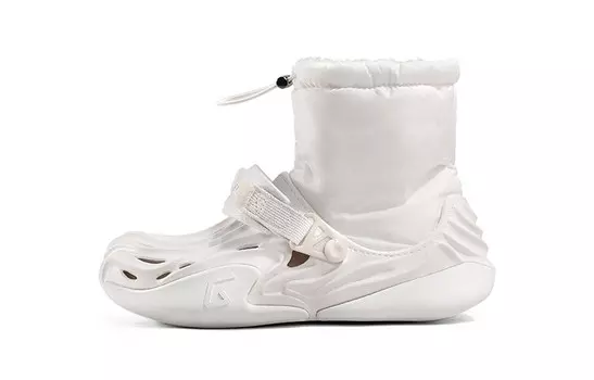 Сапоги унисекс белый Goto