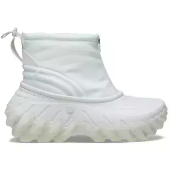 Сапоги унисекс Crocs Echo Boot Z Shield, серый