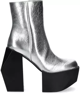 Сапоги United Nude 150 мм Stage, серый