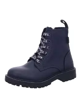 Сапоги VADO Mdchen Stiefel MITCH MID ZIPPER VATEX, черный