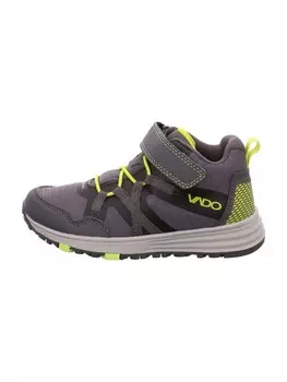 Сапоги VADO Schnr, серый