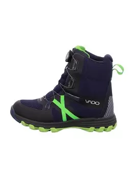 Сапоги VADO Schnr, синий