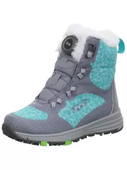 Сапоги Vado, серый