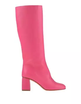 Сапоги Valentino Garavani, фуксия