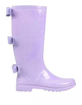 Сапоги Valentino Garavani, сирень