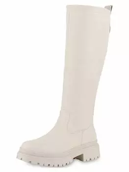 Сапоги VAN HILL, бежевый