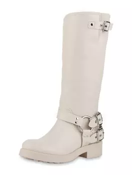 Сапоги VAN HILL Biker Allison, бежевый