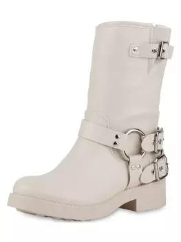 Сапоги VAN HILL Biker Aria, бежевый