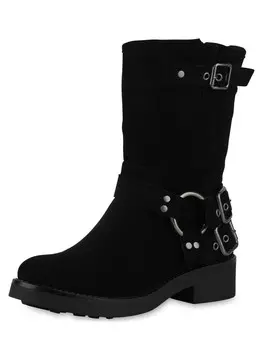 Сапоги Van Hill Boots Anna, черный