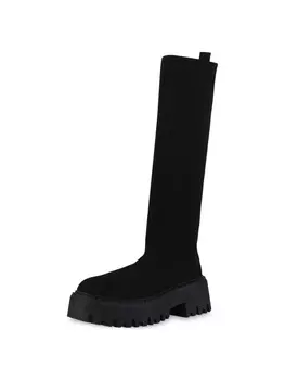 Сапоги VAN HILL, черный