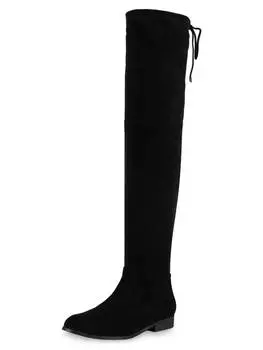 Сапоги VAN HILL, черный