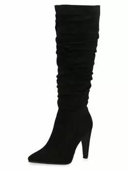 Сапоги VAN HILL, черный