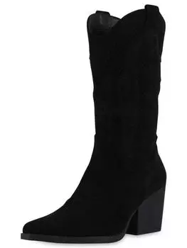 Сапоги VAN HILL, черный