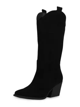 Сапоги VAN HILL Cowboy Amelia, черный