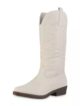 Сапоги VAN HILL Cowboy Elizabeth, бежевый