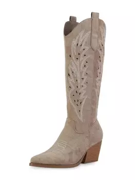 Сапоги VAN HILL Cowboy Madison, хаки