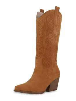 Сапоги VAN HILL Cowboystiefel Amelia, светло-коричневый
