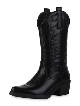 Сапоги VAN HILL Cowboystiefel Emily, черный