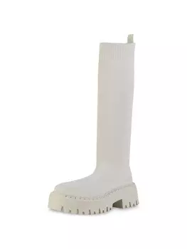 Сапоги VAN HILL, кремовый