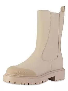 Сапоги VAN HILL Plateau Amelia, бежевый