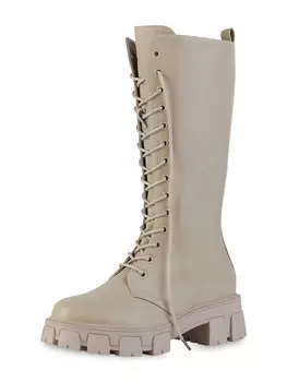 Сапоги VAN HILL Plateau Emily, бежевый