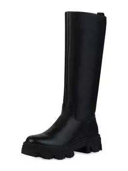 Сапоги VAN HILL Plateaustiefel Emma, черный