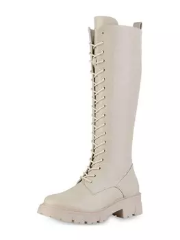 Сапоги VAN HILL Schnr Anna, бежевый